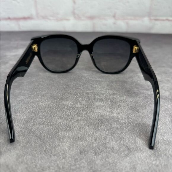 Christian Dior Wildior BU Cat Eye Gradient Smoke Sunglasses - Picture 9 of 16
